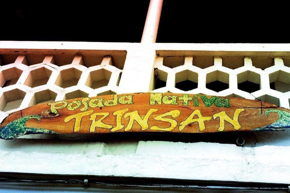 Posada Nativa Trinsan Centro San Andres  Exterior photo